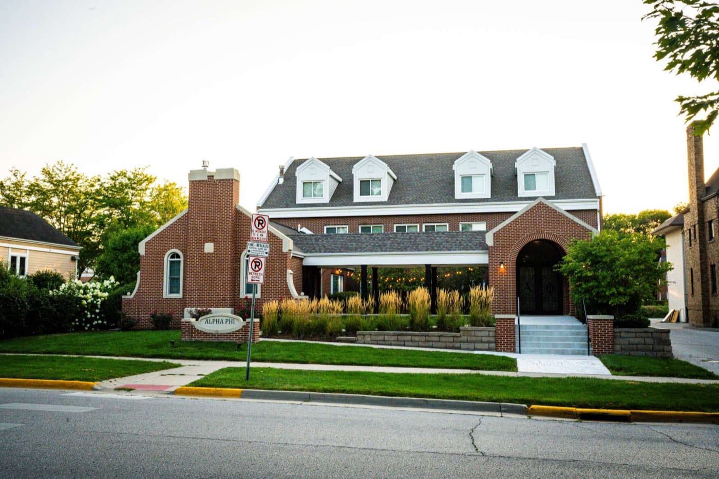 Alpha Phi at Iowa State