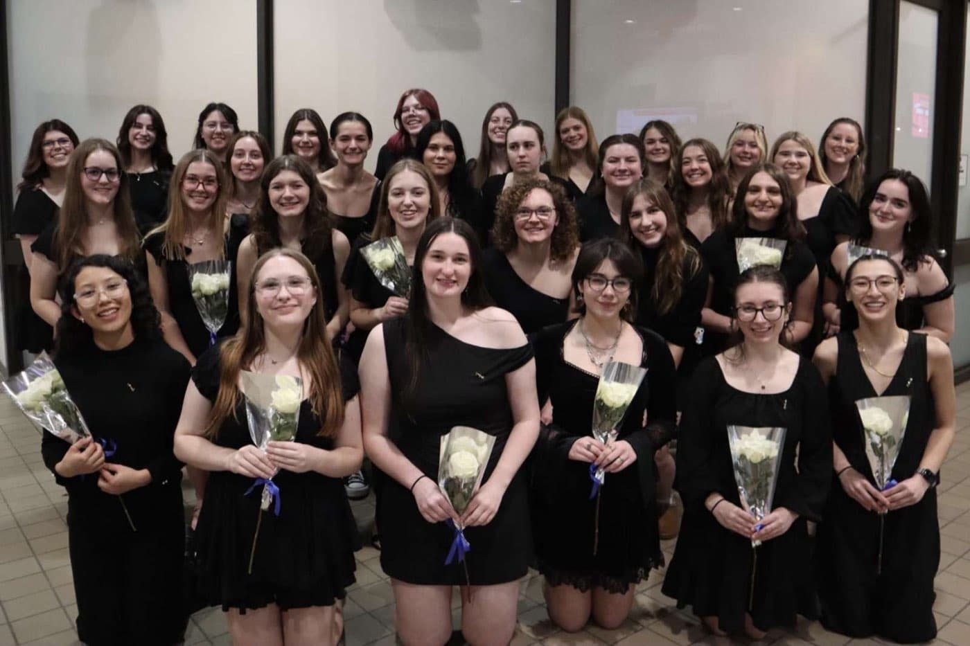 Alpha Sigma Kappa at Iowa State