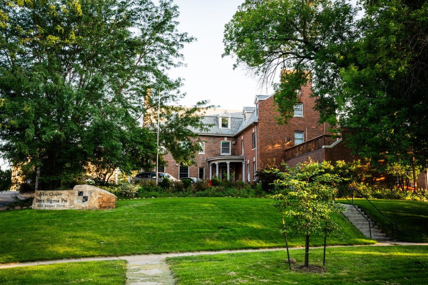 Beta Sigma Psi at Iowa State