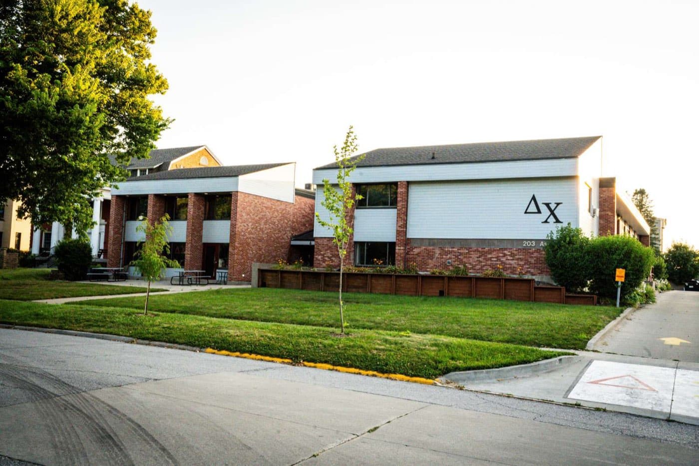 Delta Chi at Iowa State