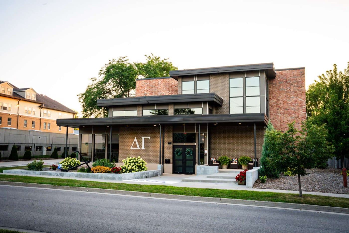 Delta Gamma at Iowa State