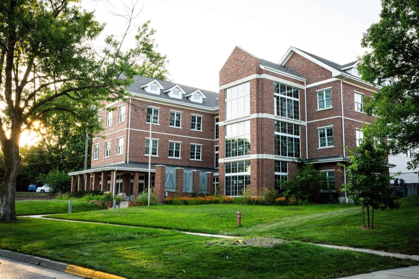 Delta Tau Delta at Iowa State