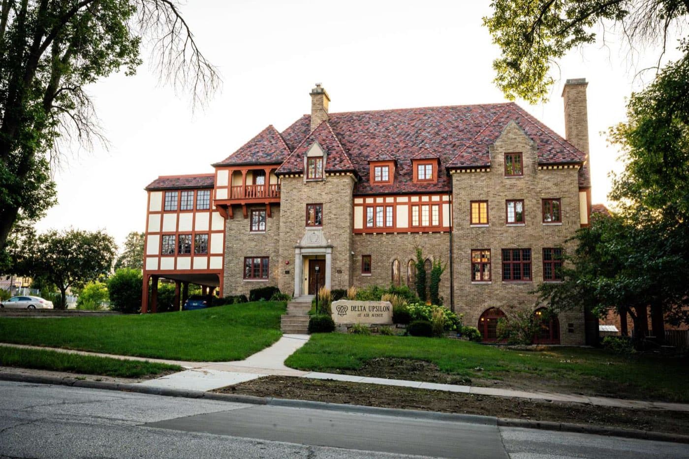 Delta Upsilon at Iowa State