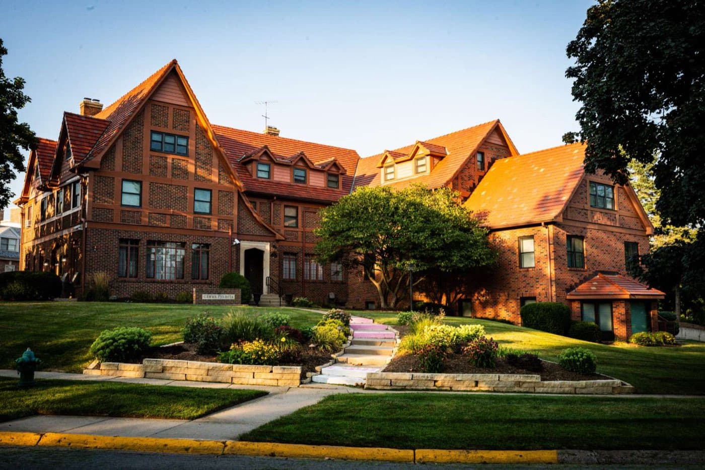 Gamma Phi Beta at Iowa State