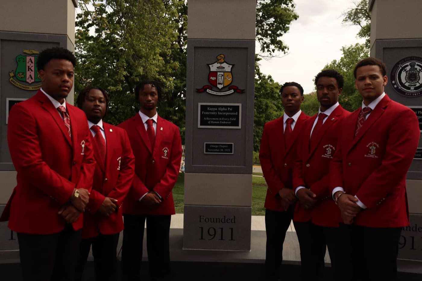 Kappa Alpha Psi Fraternity, Inc. at Iowa State