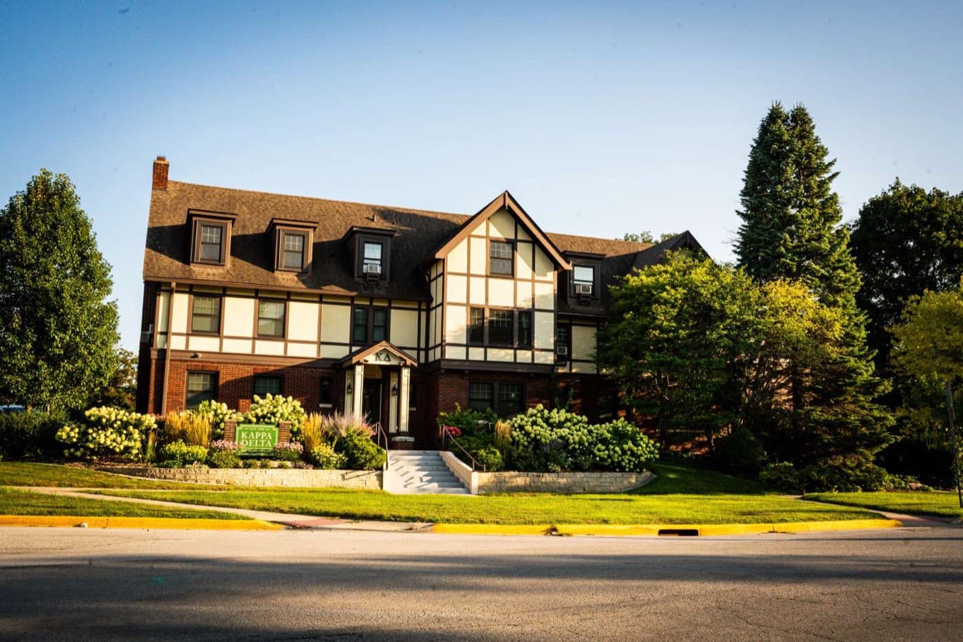 Kappa Delta at Iowa State