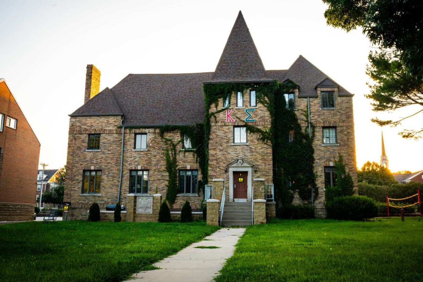 Kappa Sigma at Iowa State