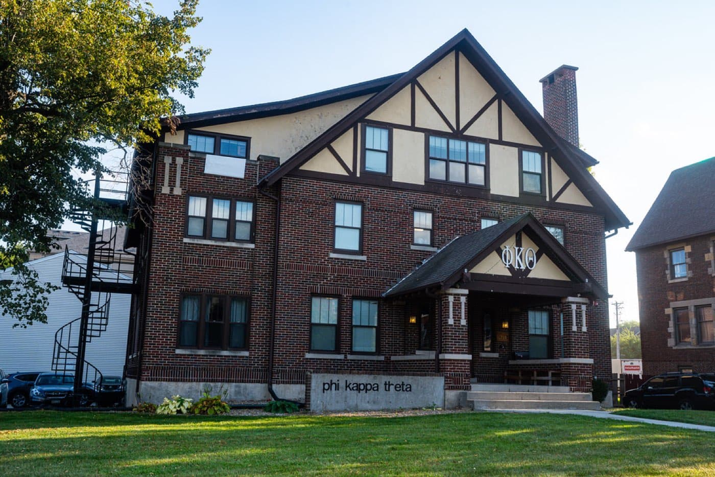 Phi Kappa Theta at Iowa State