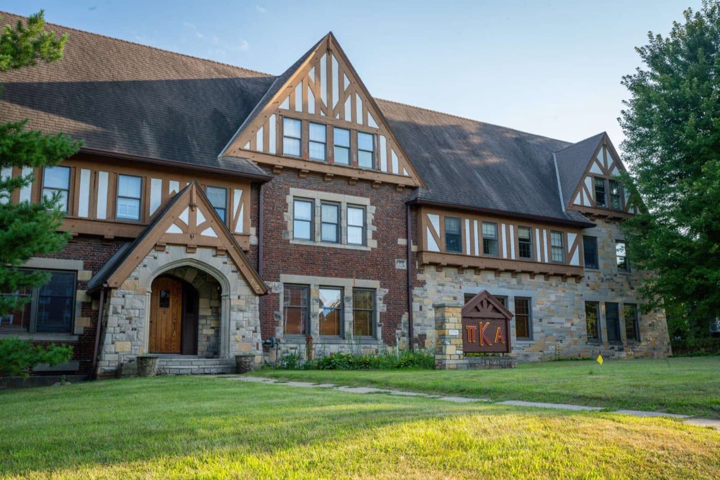 Pi Kappa Alpha at Iowa State