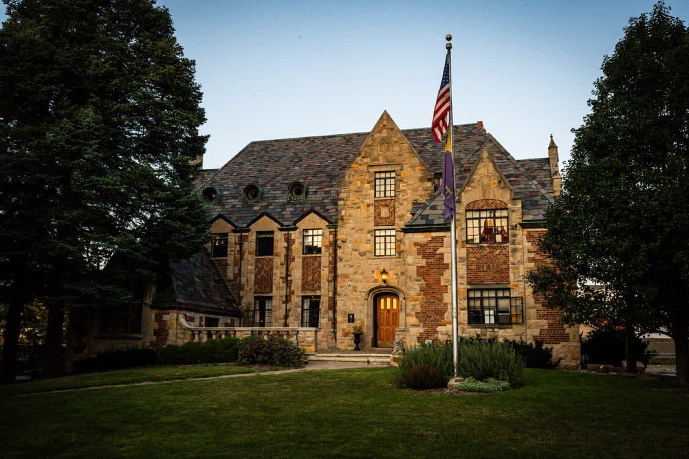 Sigma Alpha Epsilon at Iowa State