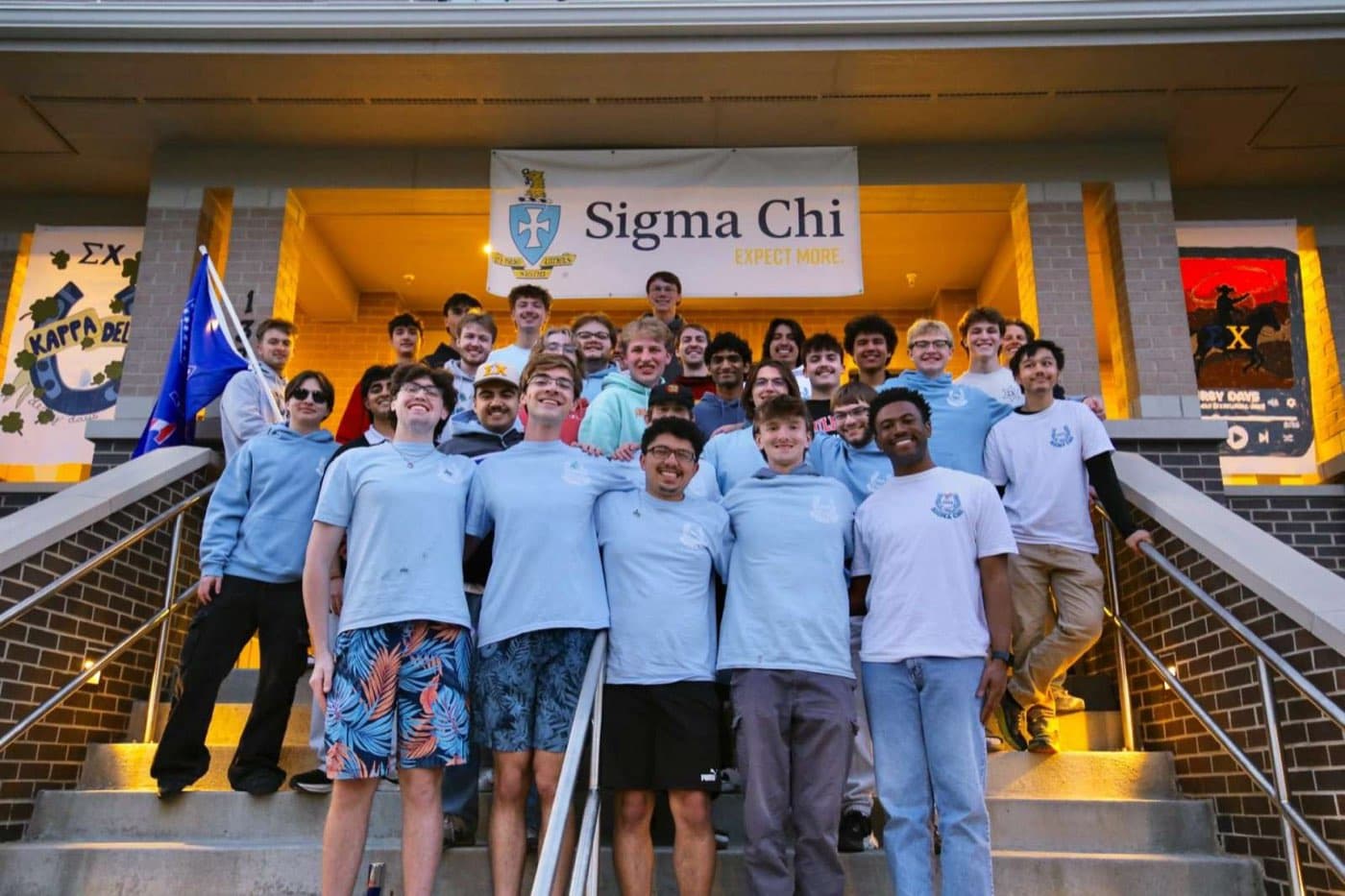 Sigma Chi at Iowa State