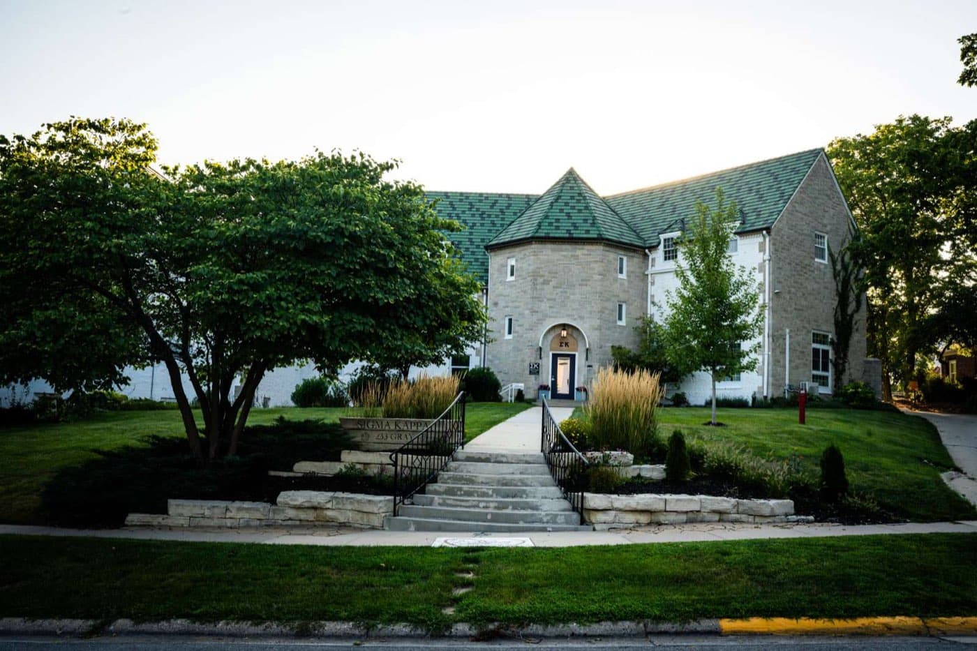 Sigma Kappa at Iowa State
