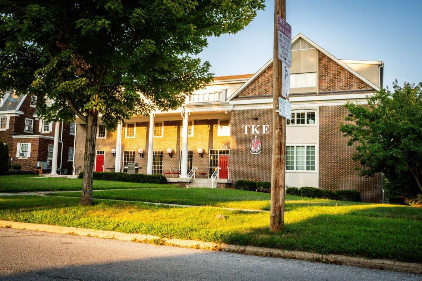 Tau Kappa Epsilon at Iowa State