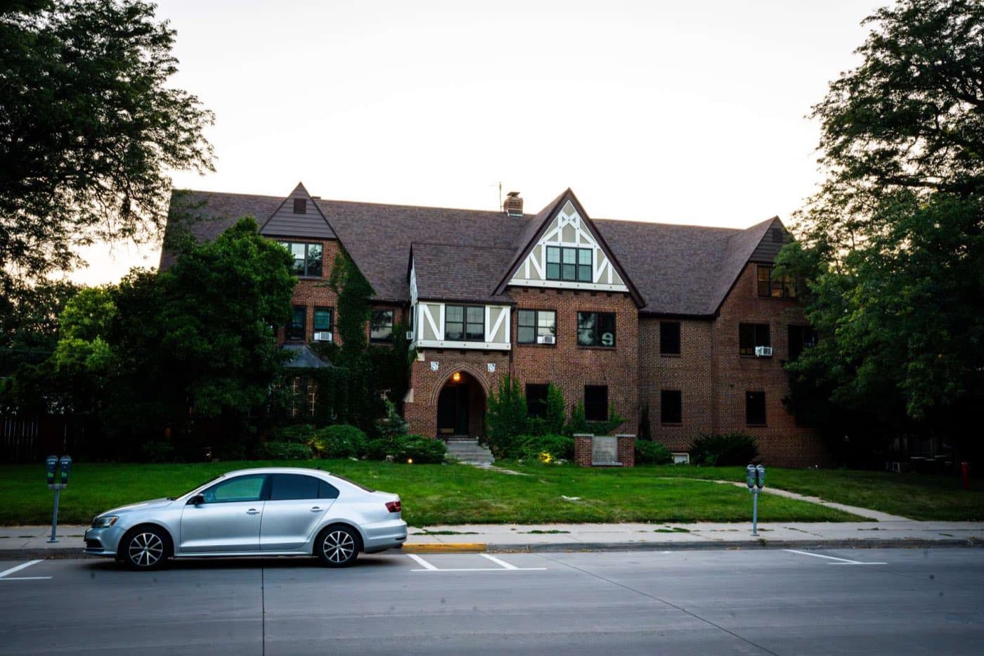 Theta Xi at Iowa State