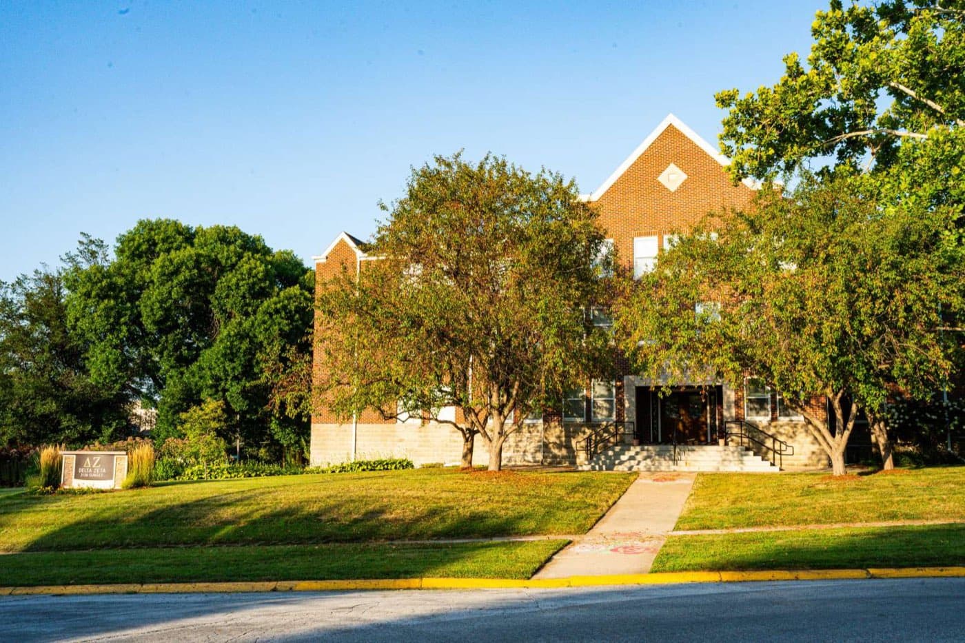 Delta Zeta at Iowa State