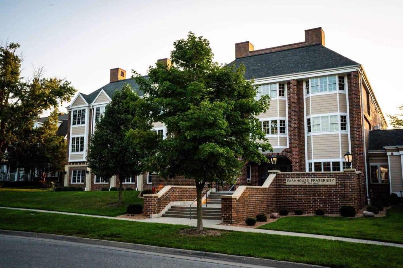 FarmHouse at Iowa State