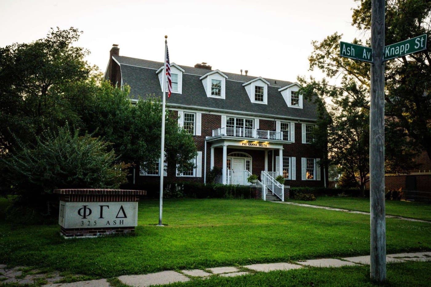Phi Gamma Delta (FIJI) at Iowa State